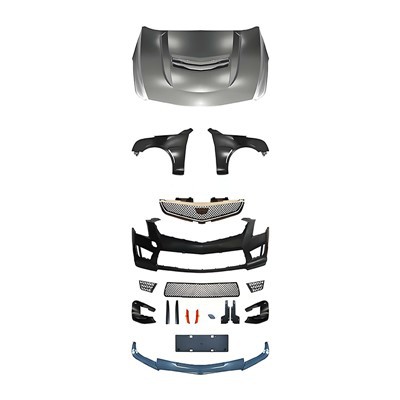 2012 - 2019 Cadillac ATS kuni ATS - V PP esipõrkeraua komplekt