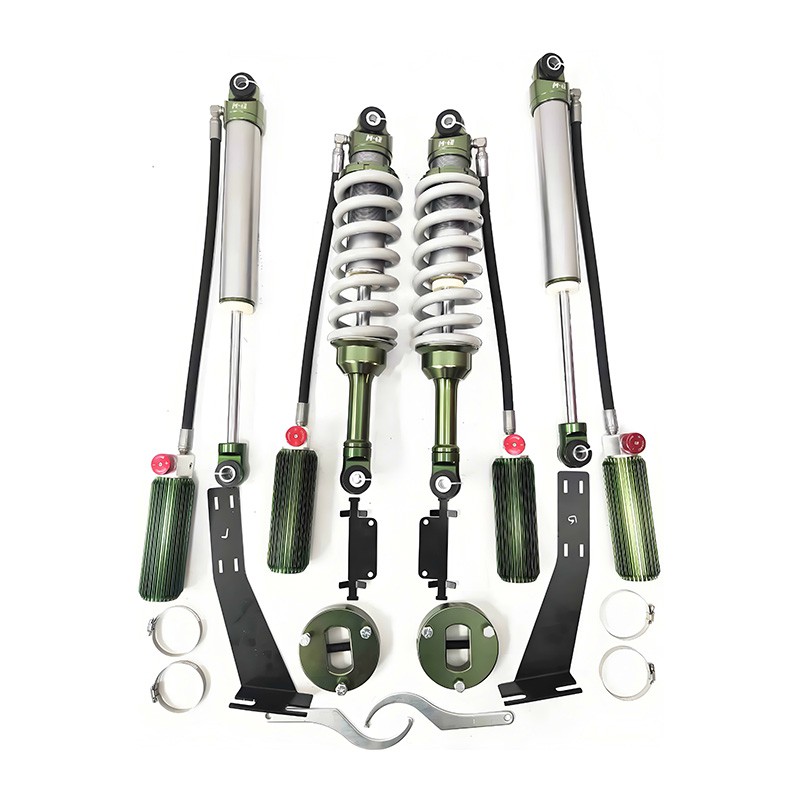 Toyota LandCruiser 70 71 73 76 2.25/2,5 SHOX 2/4" Lift 4x4 amordid